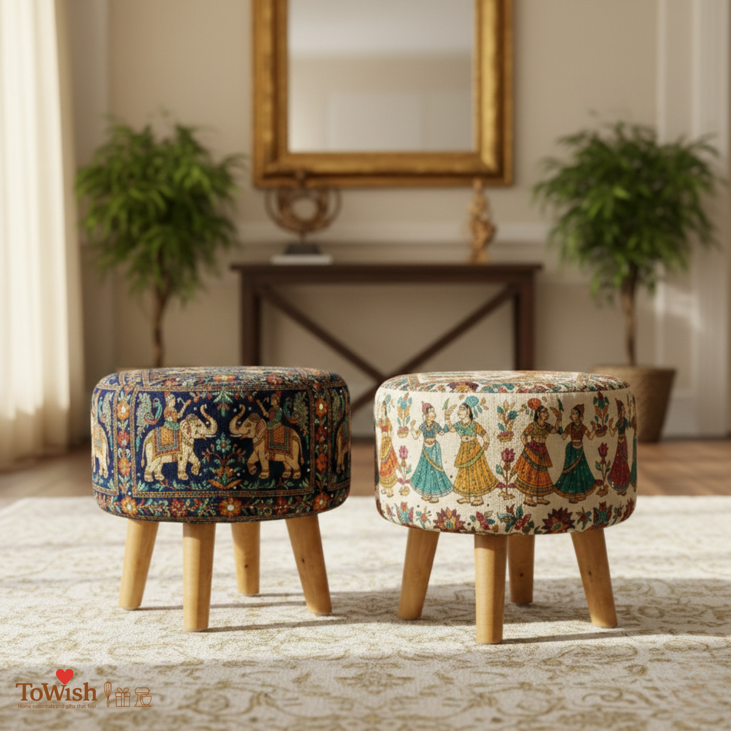 Designers Special Ottomans